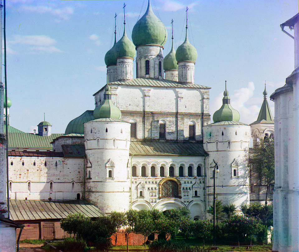 Церковь Воскресения Христова в кремле