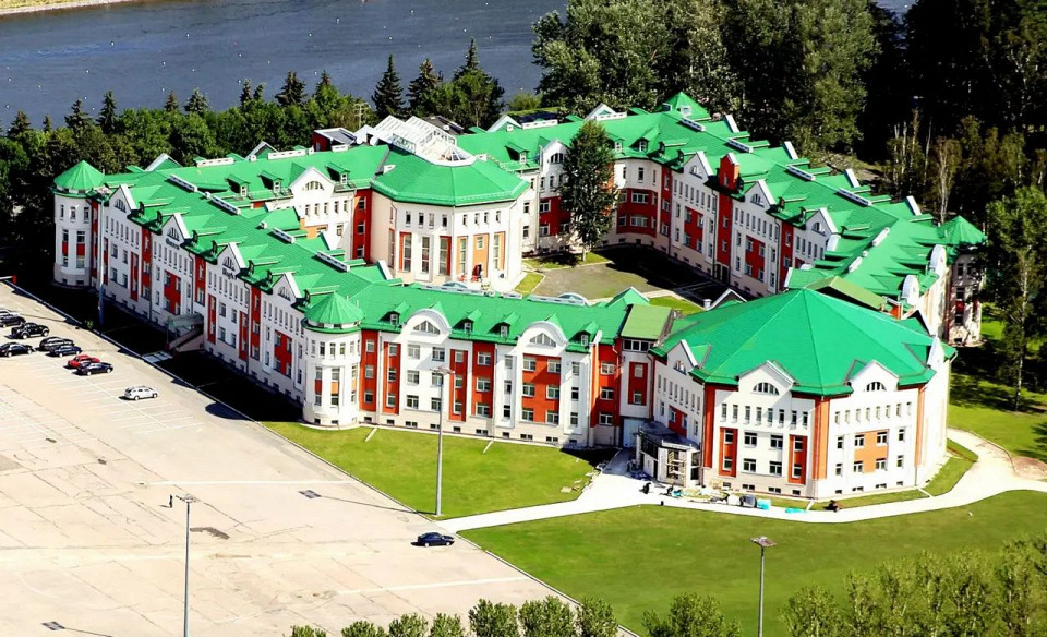 Отель Парк Крестовский