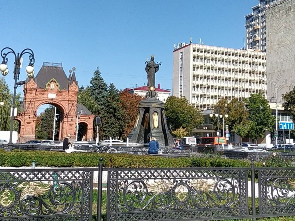 Поехала на свадьбу — осталась на неделю отзыв о Краснодаре 1