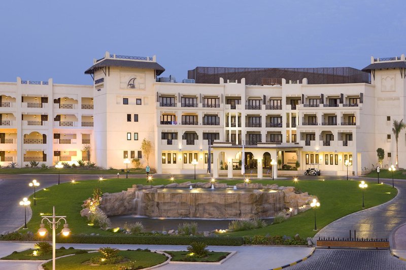 Steigenberger Aldau Beach Hotel
