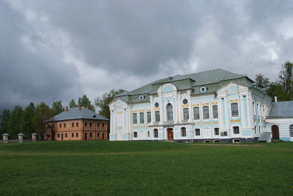 Хмелита, усадьба Грибоедова
