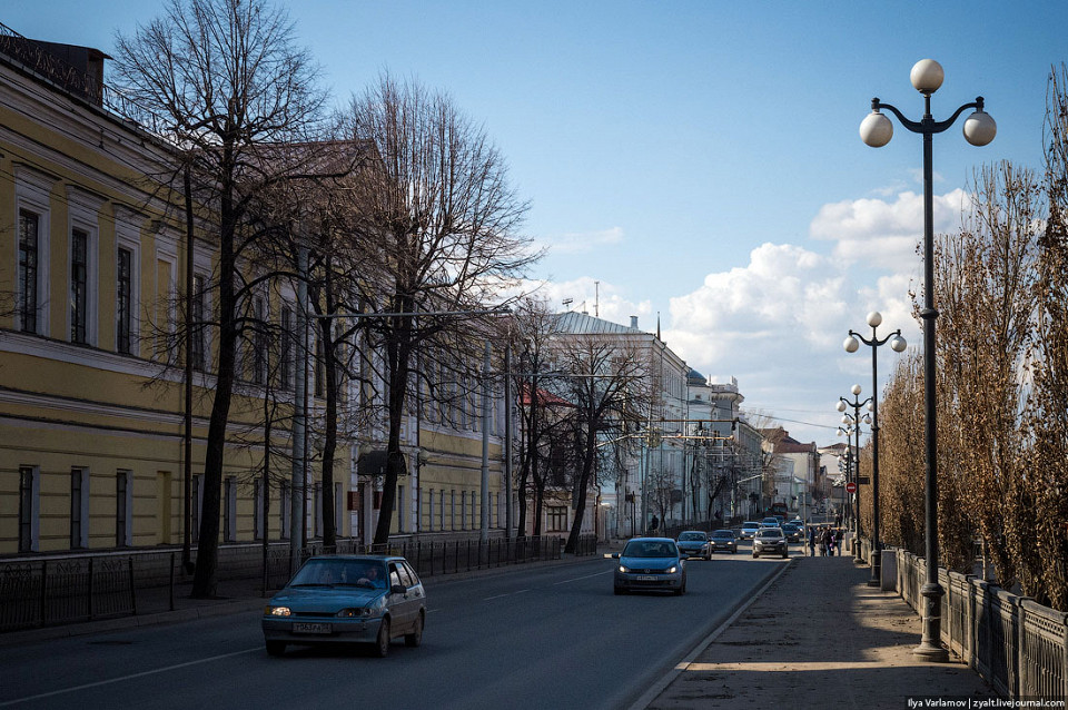 Переезд из Санкт-Петербурга в Казань, отзыв2
