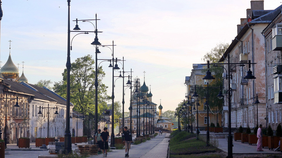 Путешествие на родину российского сыроделия заглавная