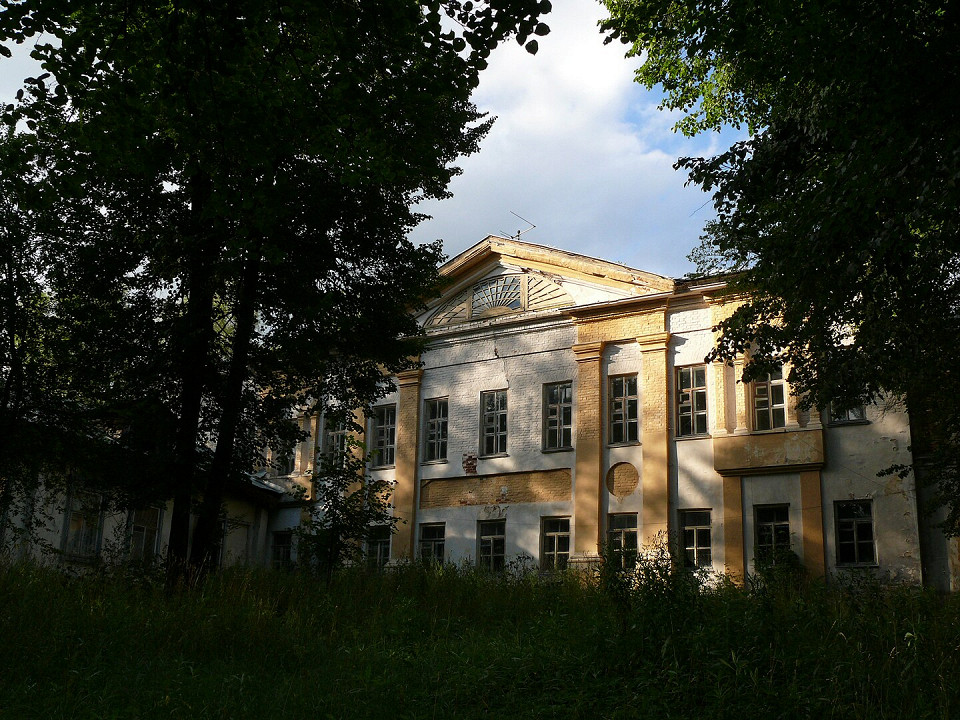 Усадьба Прончищевых