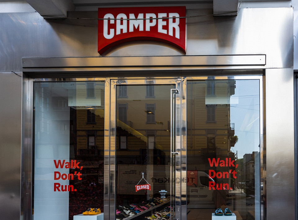 Обувь Camper