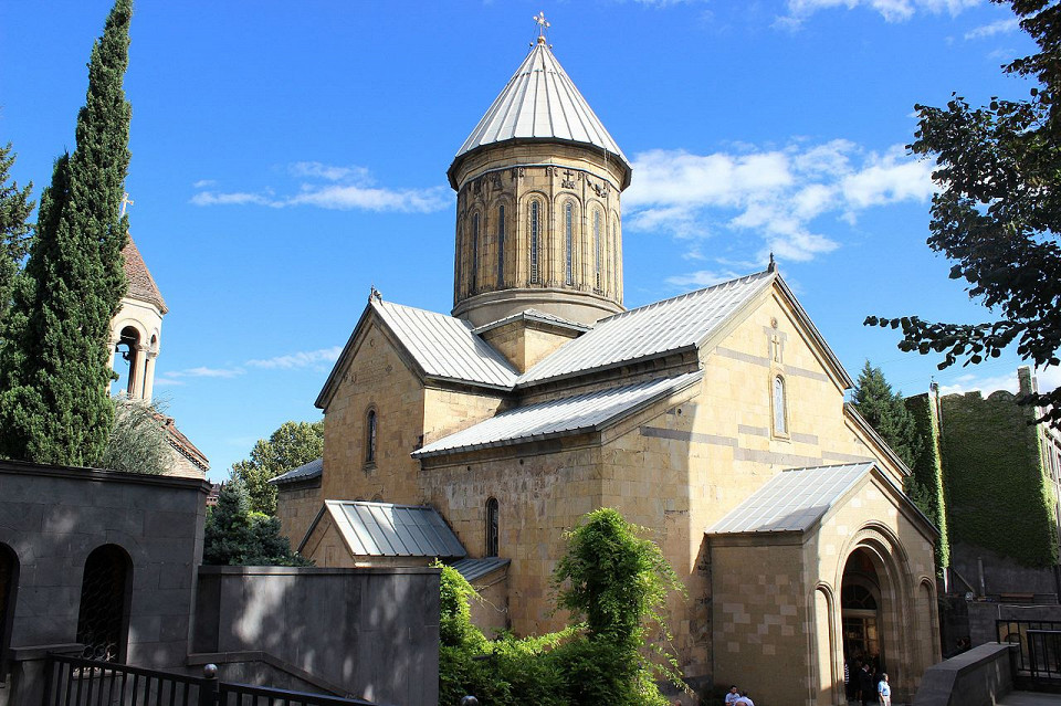 Собор Успения Пресвятой Богородицы (Сиони)