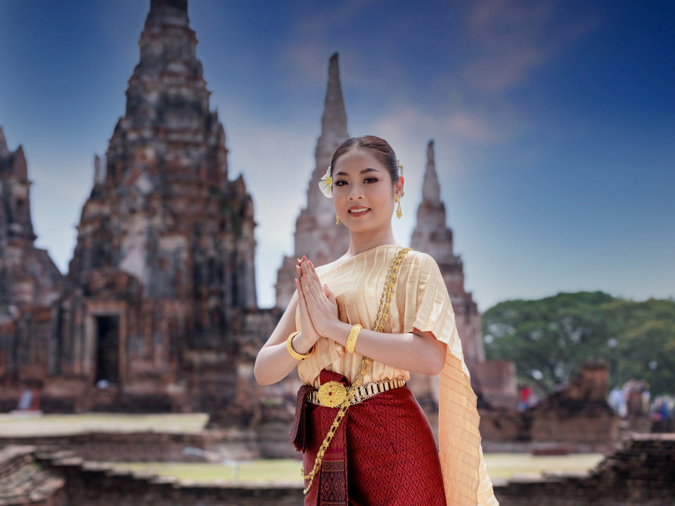 Менталитет тайцев 5