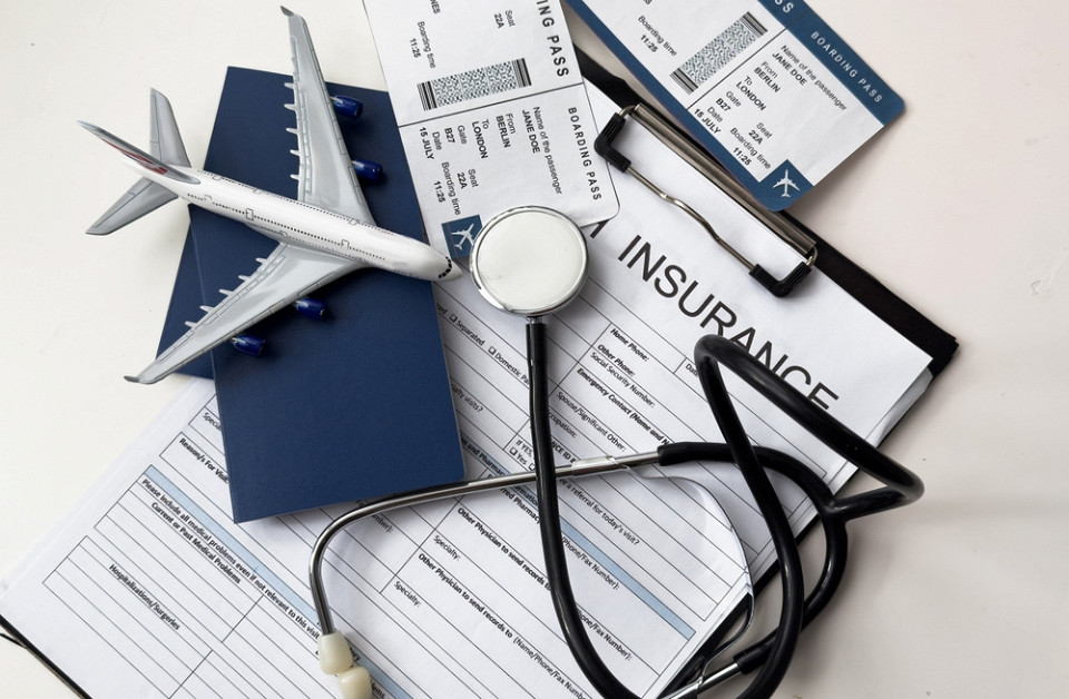 Медстраховка для путешественника