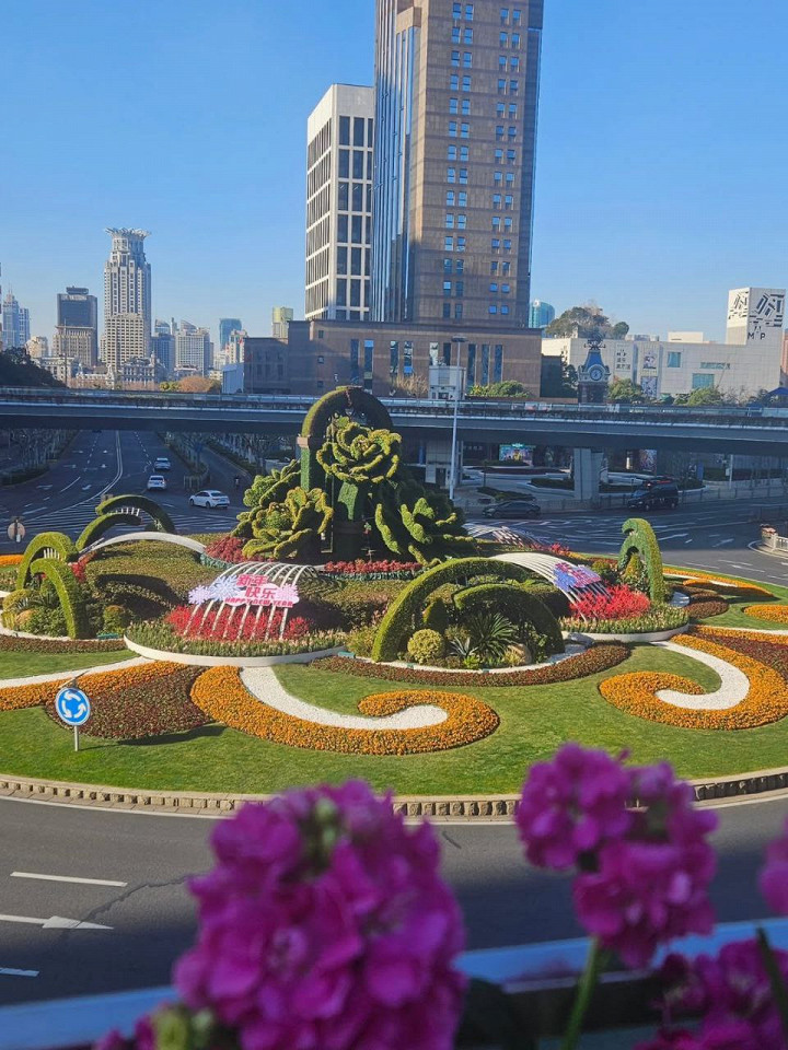 Мой опыт жизни в Китае: Шанхай для русского айтишника1