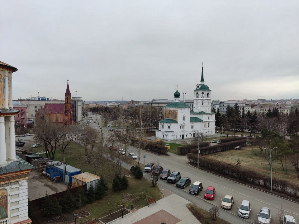 Переехала жить в Иркутск, отзыв