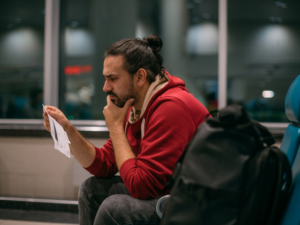 Ручная кладь Уральские авиалинии 3