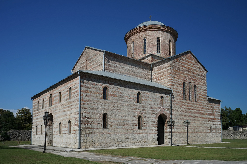 Заповедник «Великий Питиунт»
