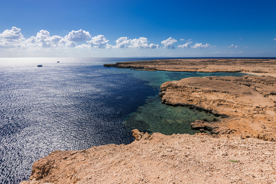Заповедник Рас-Мохаммед, Красное море, Египет