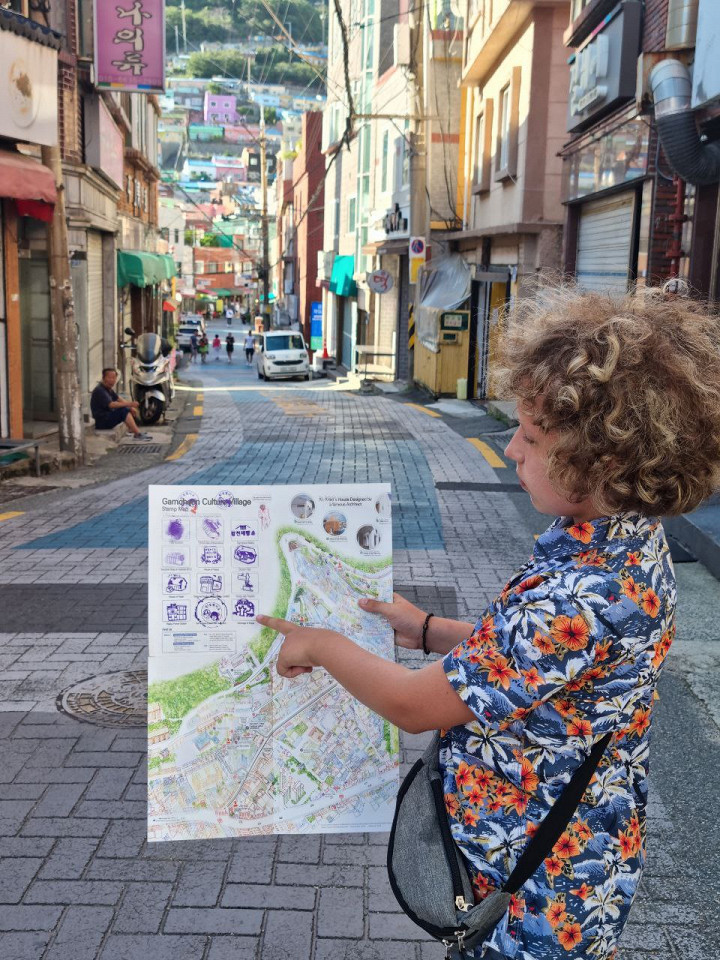 Очень приятный Пусан и никаких ужасов