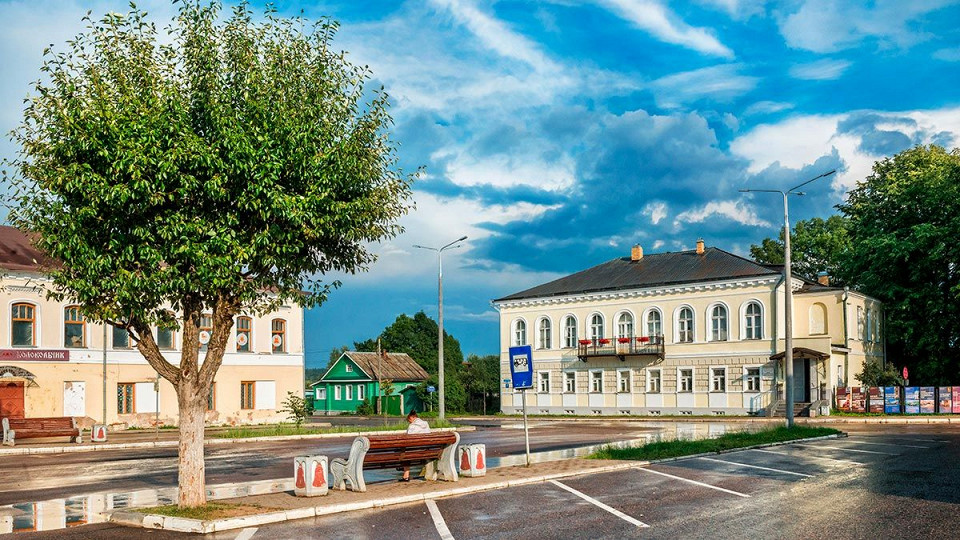 Что посмотреть по пути из Москвы в Петербург 16