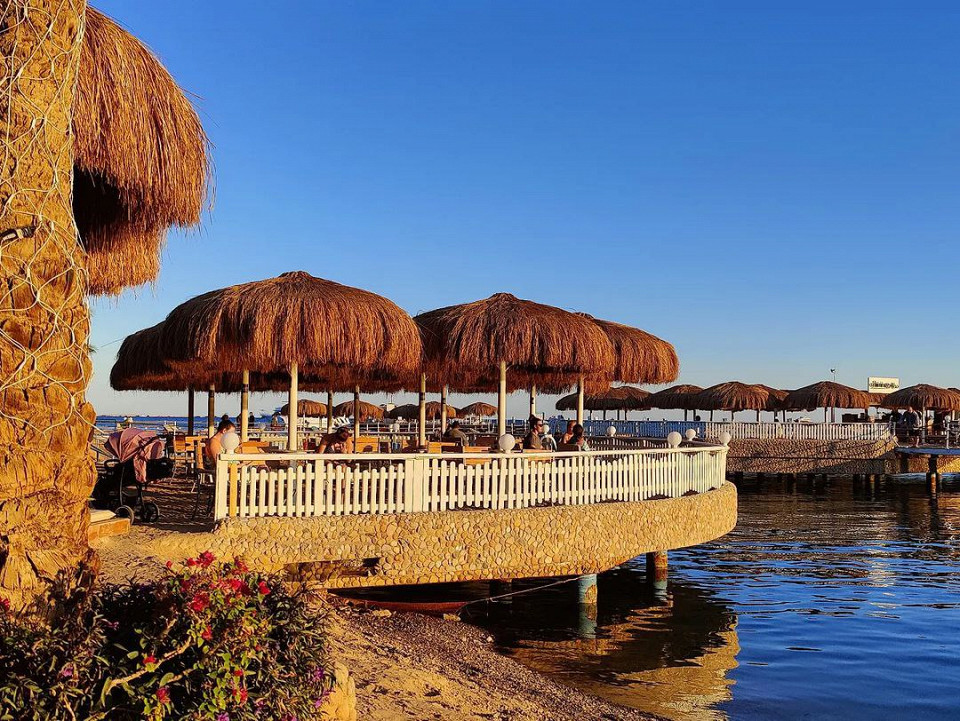 Отзыв о бюджетном отеле Sunrise Aqua Joy Resort в Хургаде7