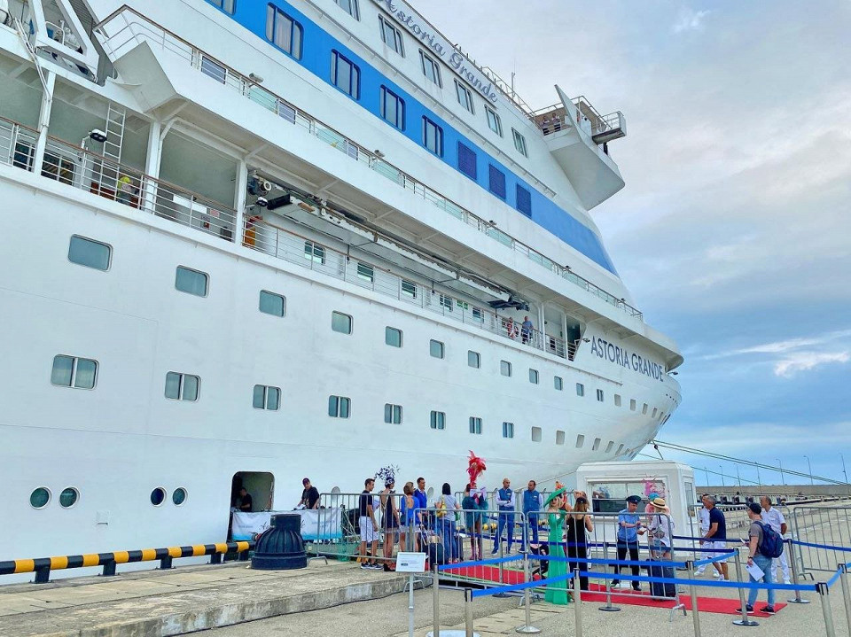 8 дней в каюте без окон за 230 тысяч отзыв о круизе в Турцию-6