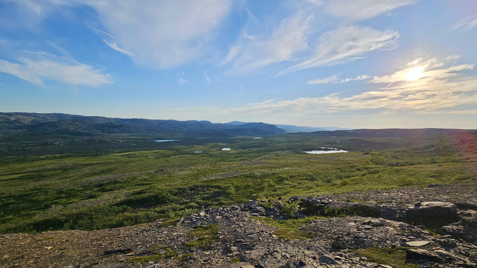 На Кольском полуострове23