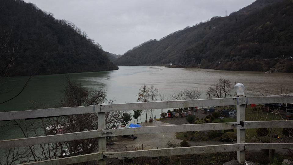 Батуми в феврале2