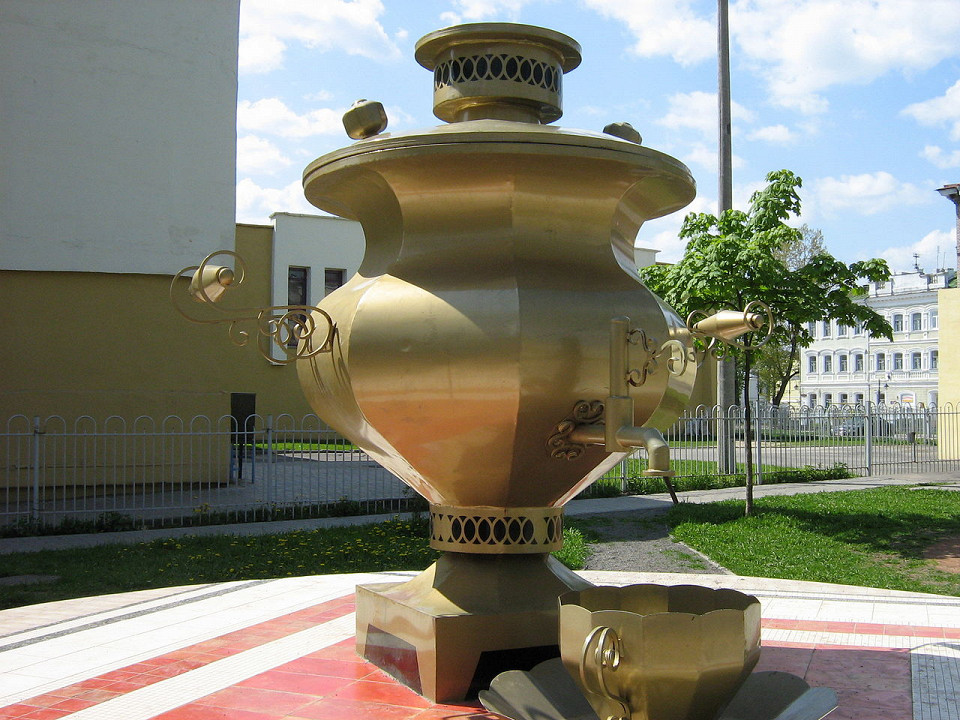 Тульский дворик