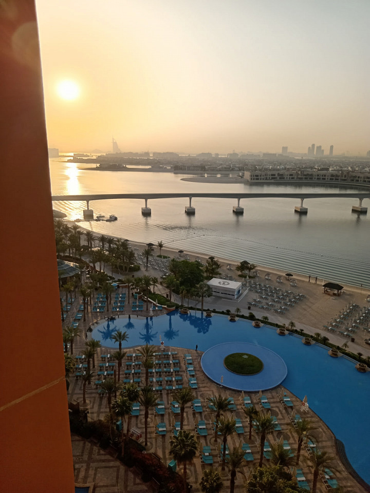 Наш опыт в Atlantis The Palm3