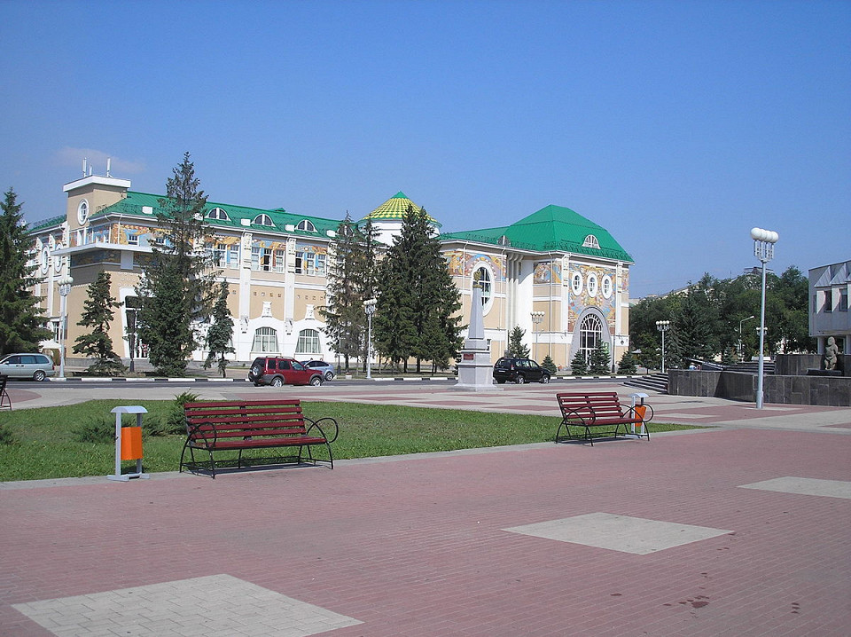 Белгородский художественный музей