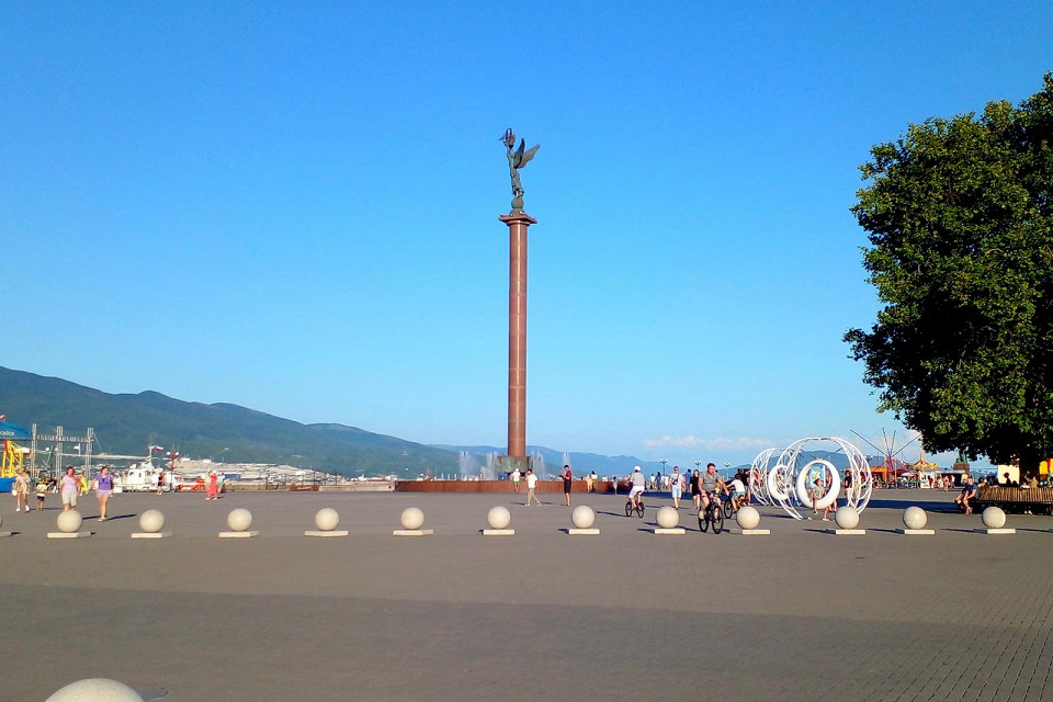 Отзыв о Новороссийске 9