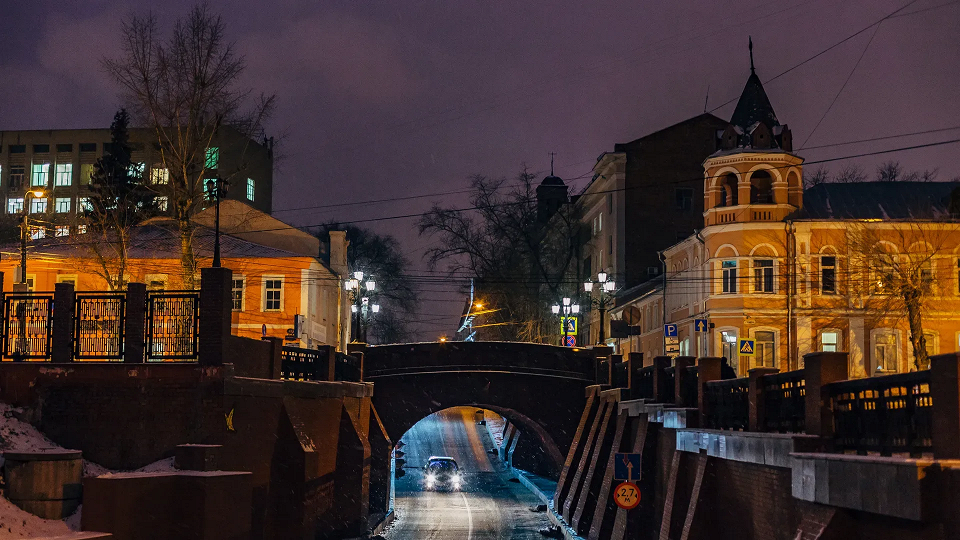 Что посмотреть в Воронеже зимой 3