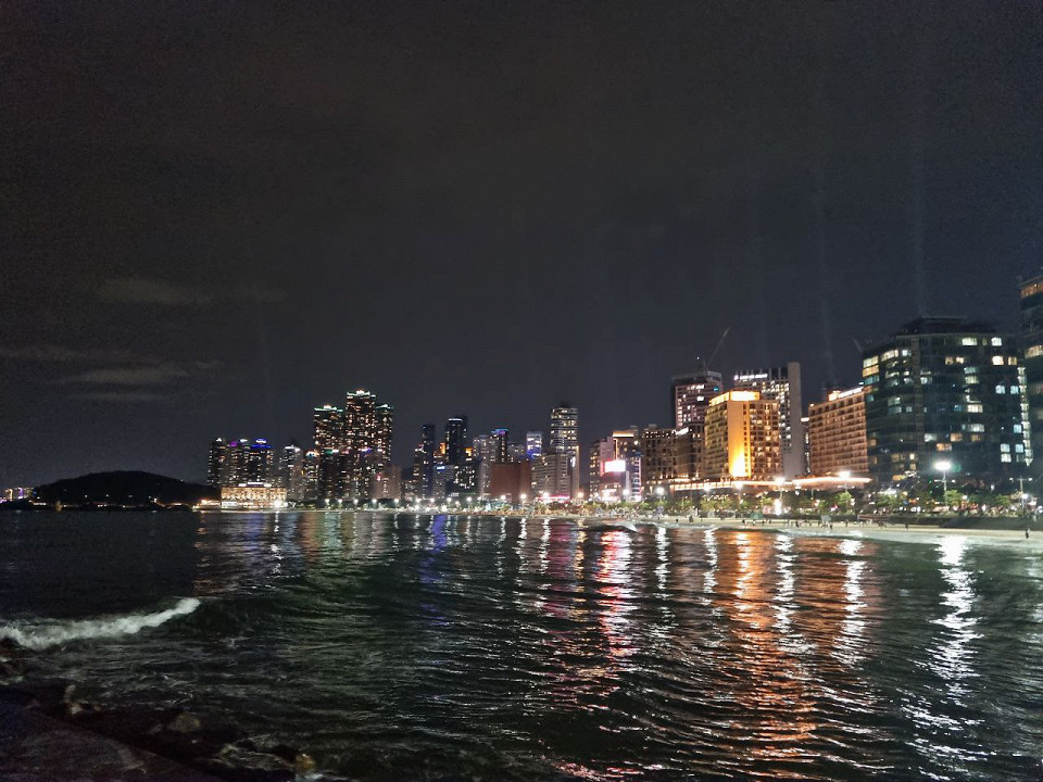 Очень приятный Пусан и никаких ужасов3