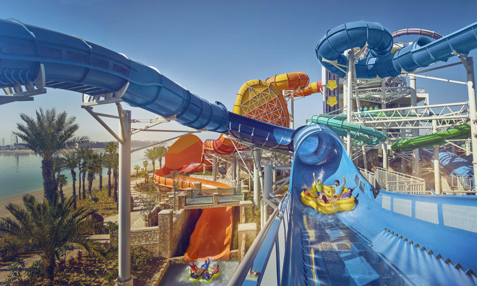 Наш опыт в Atlantis The Palm10