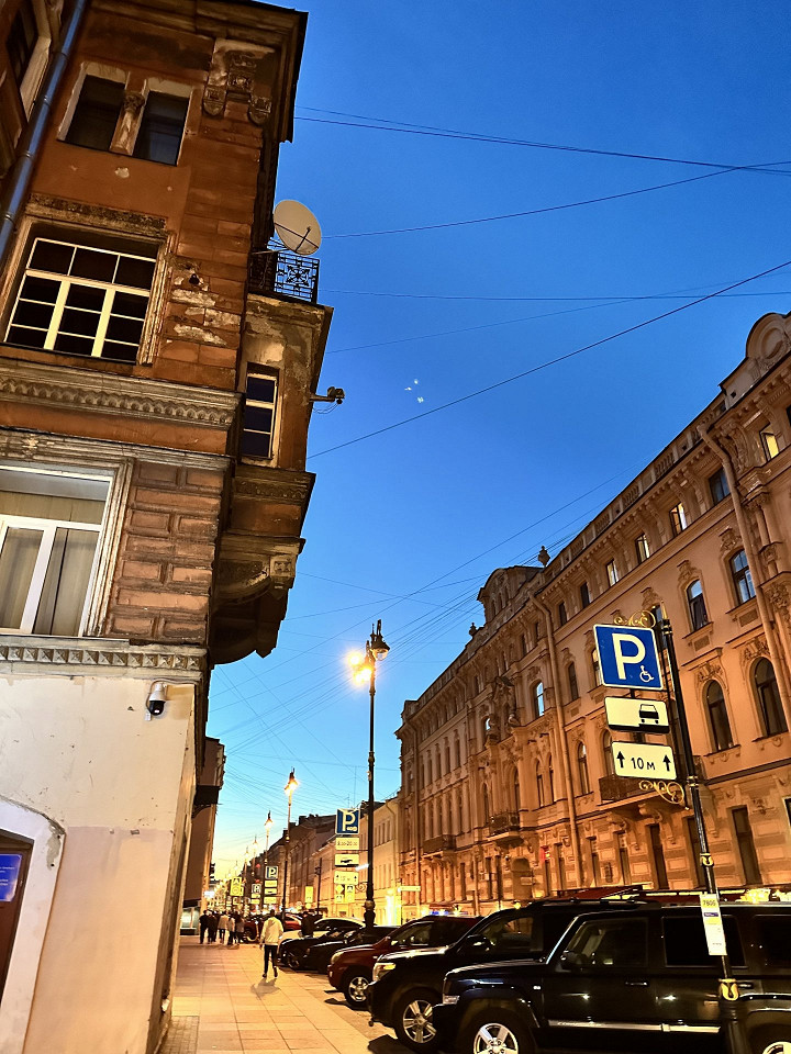 Три дня в Питере, отзыв3