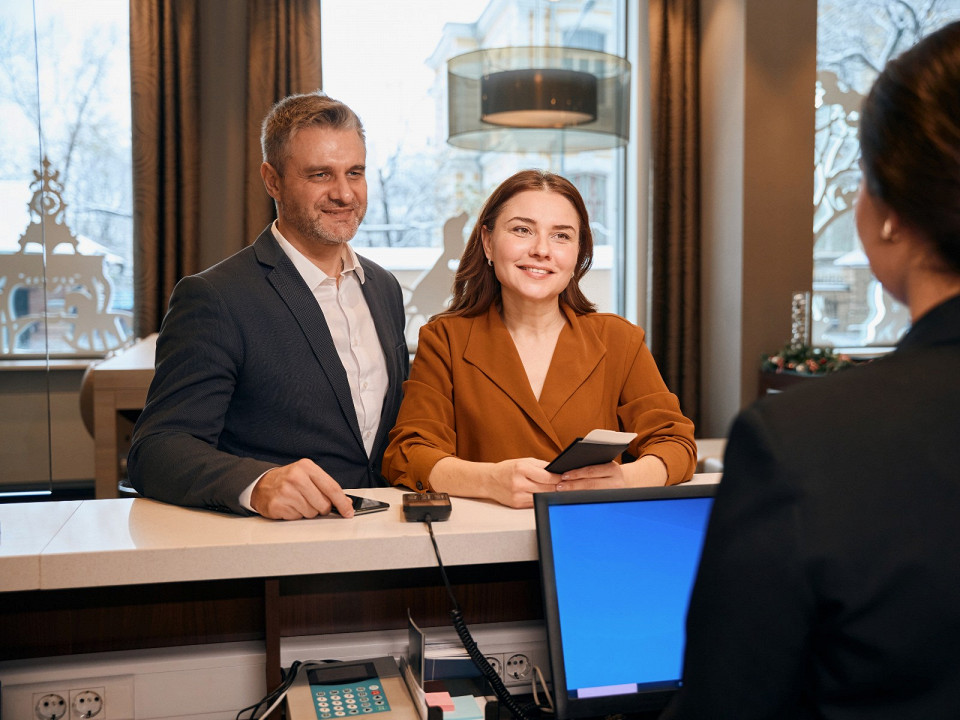 Регистрационная карта гостя 1