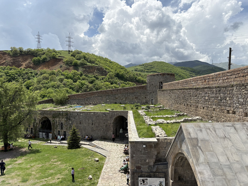 Монастырь Татев, Армения3