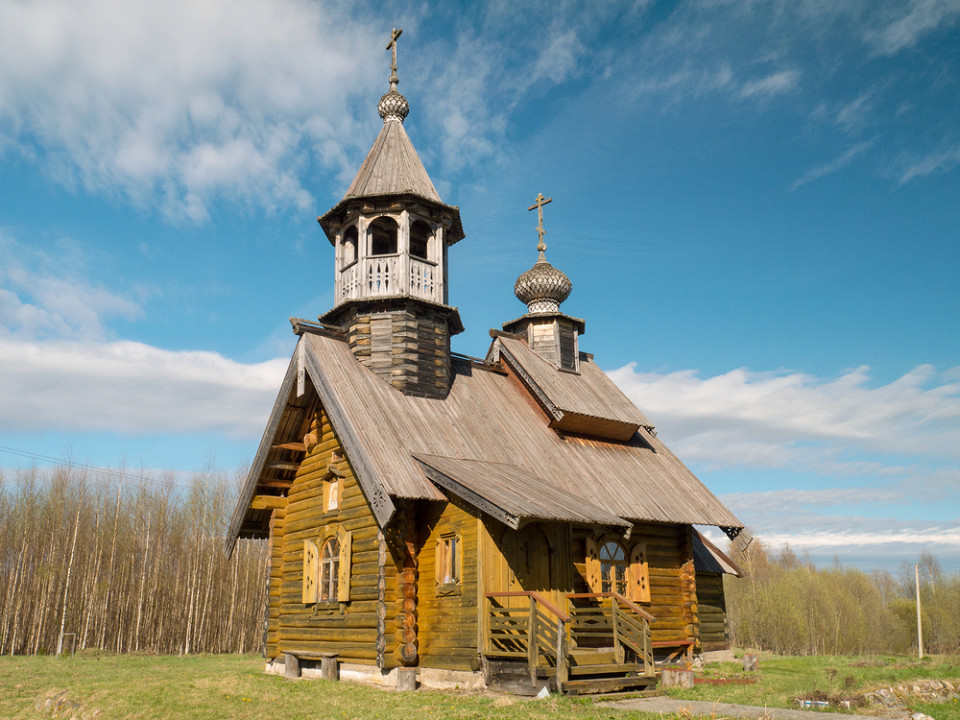  Акулова Гора, Ленинградская область, Россия