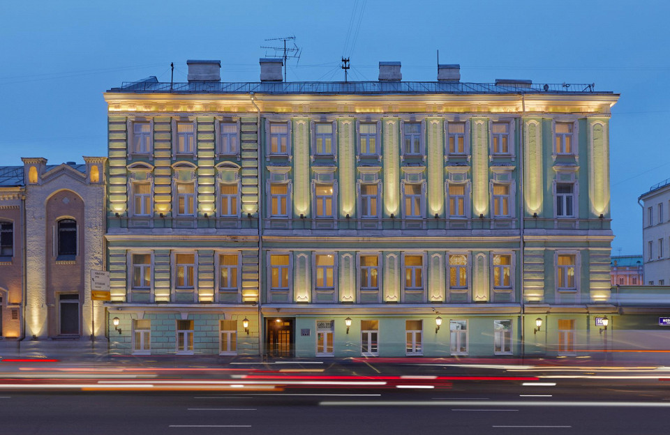 Миррос Москва Кремль