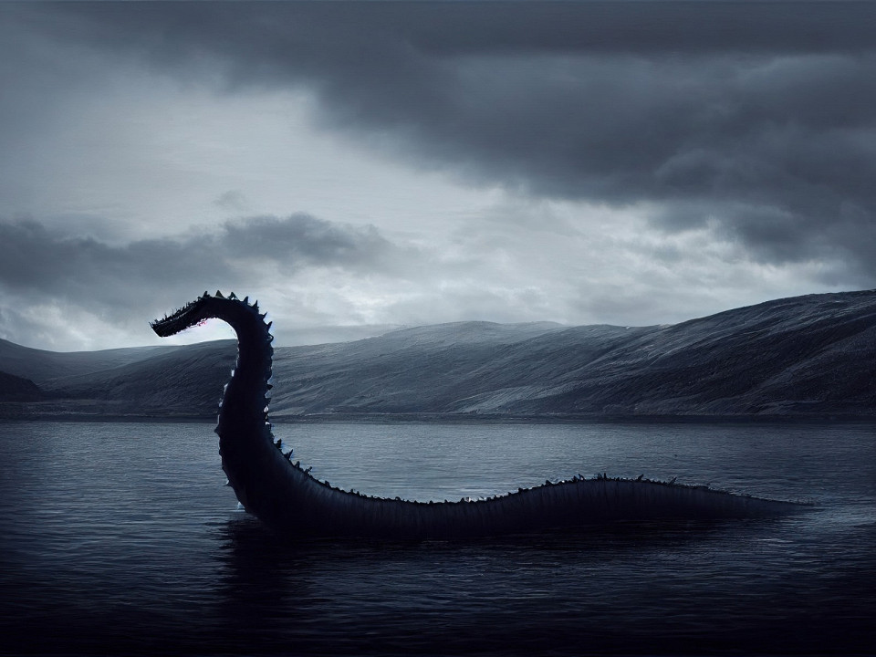 Стуршёнское чудовище Заглавная