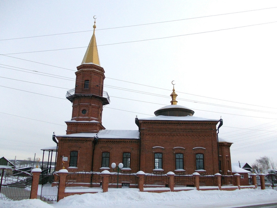 Тобольская мечеть