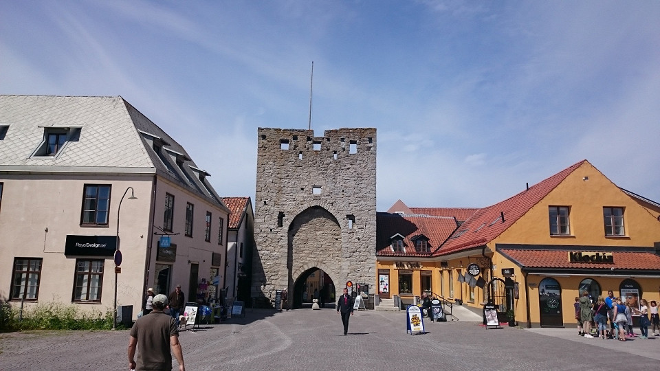 Готланд, Швеция