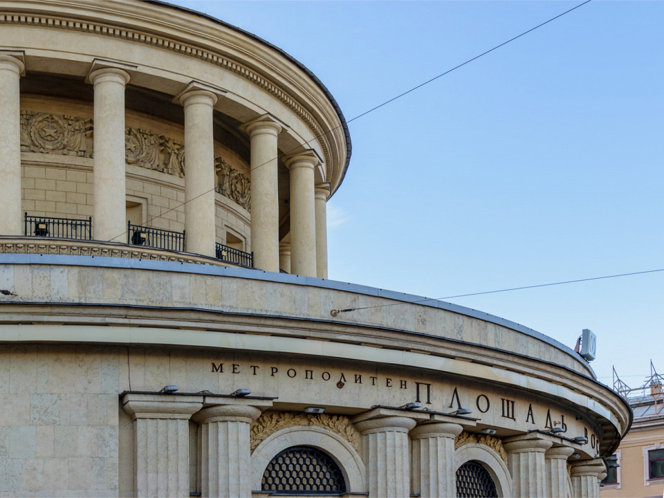 Как добраться до Ладожского вокзала в Санкт-Петербурге 1