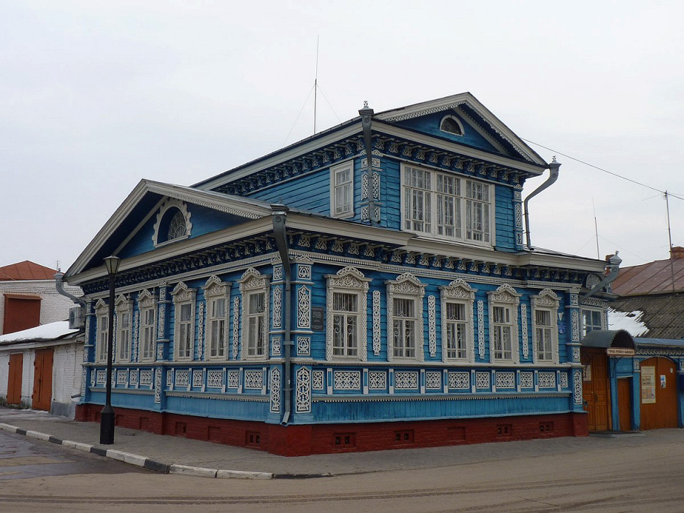 Городецкий историко-художественный музейный комплекс