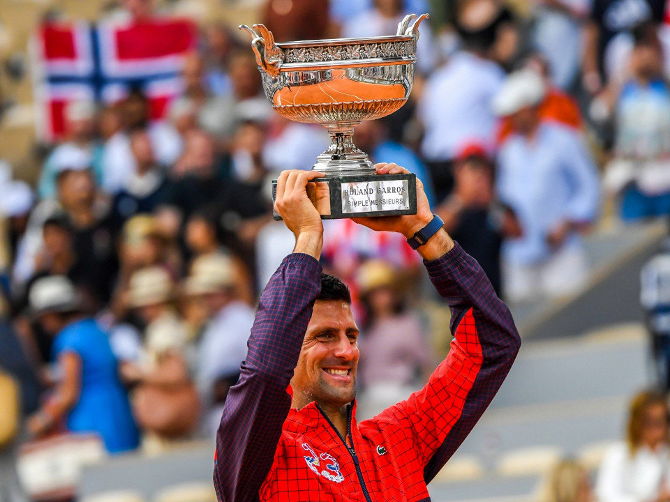 Турниры Большого шлема 2