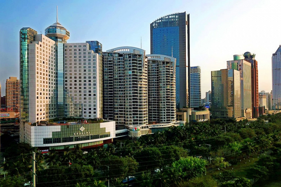 Baohua Harbour View