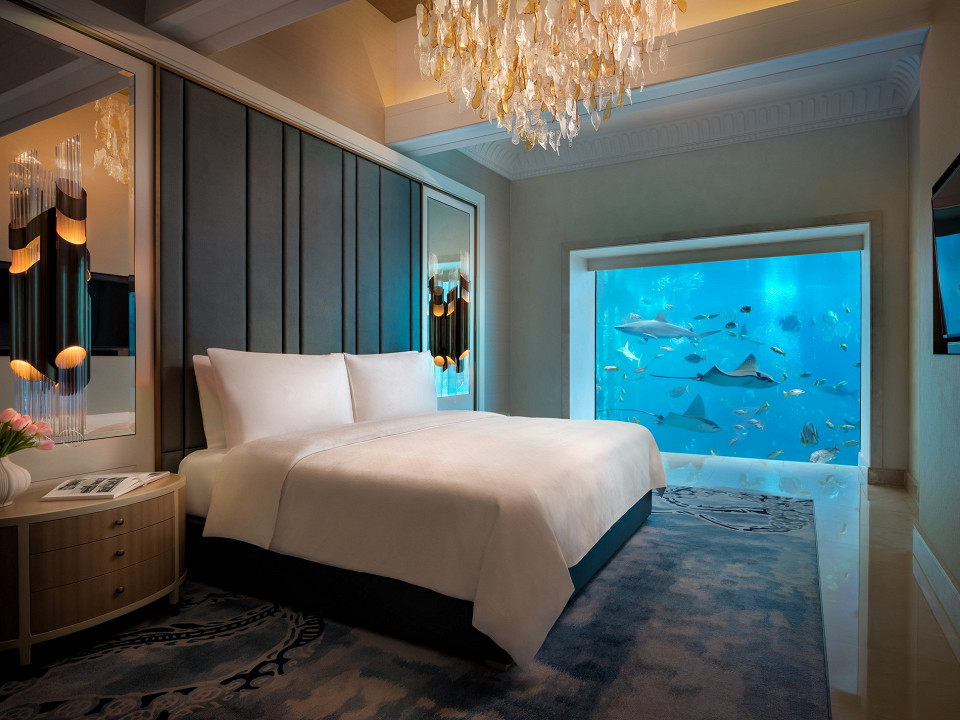 Интервью с Гаухар Урмановой, Atlantis Dubai36
