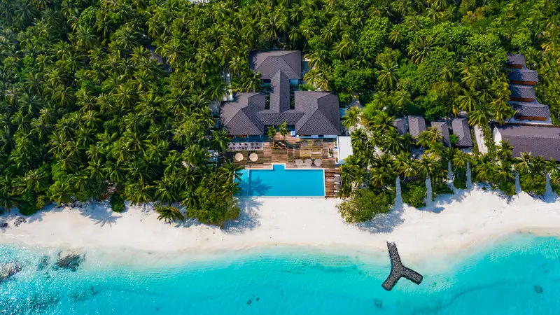 Отель Fiyavalhu Resort