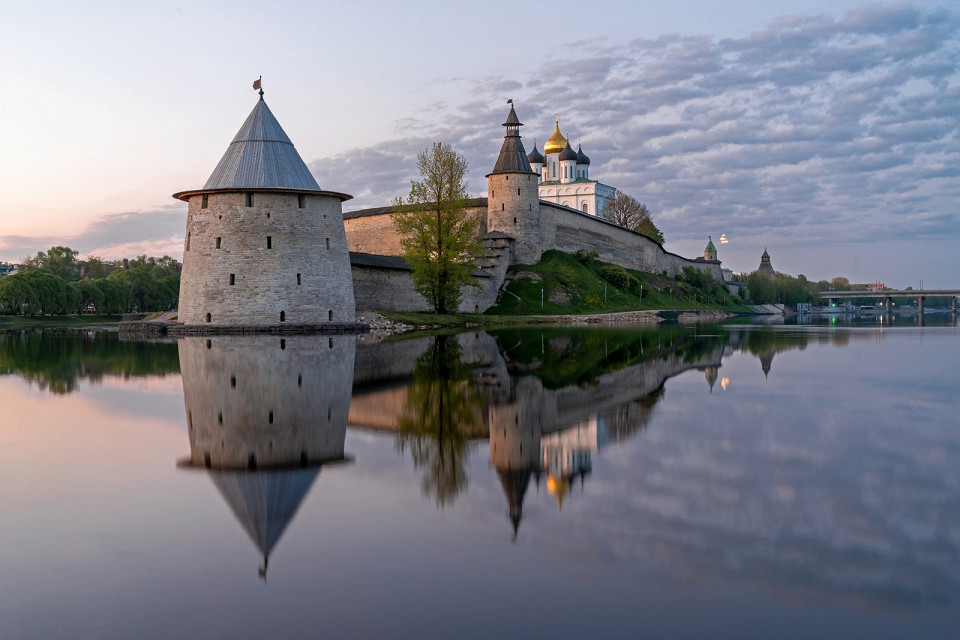 Кремль (Псков)