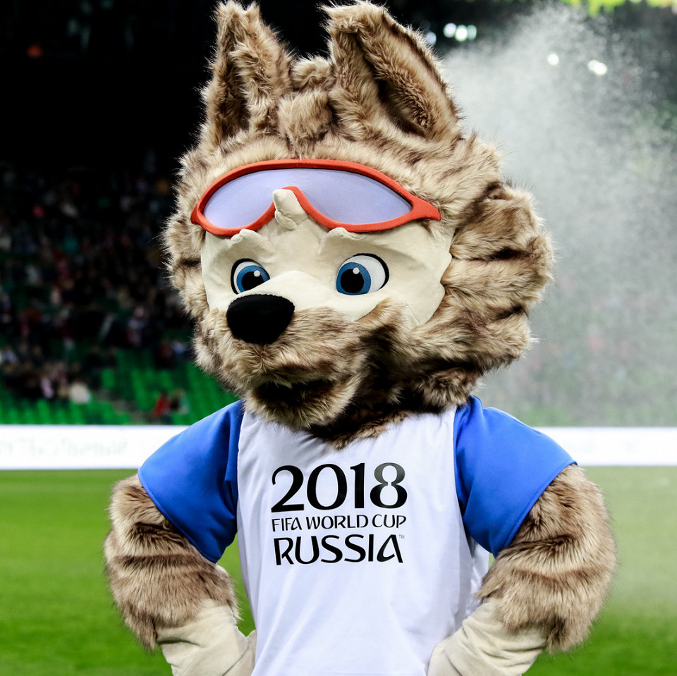 Забивака, Россия, чемпионат