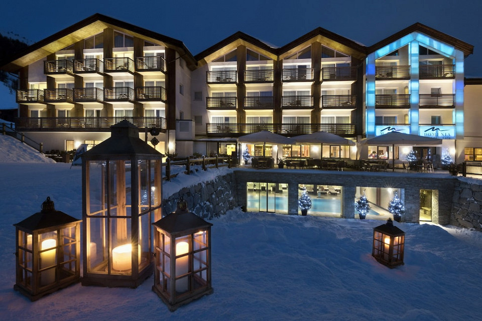 Lac Salin Spa & Mountain Resort