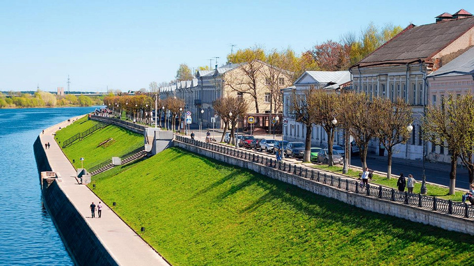 Что посмотреть по пути из Москвы в Петербург 7