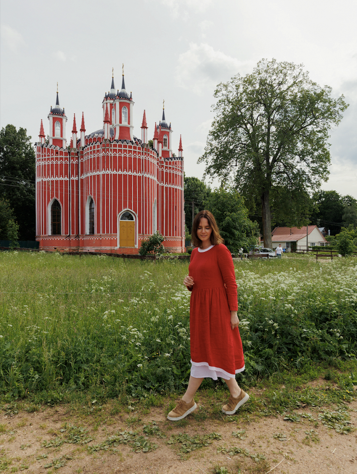 Выходные в Старице16