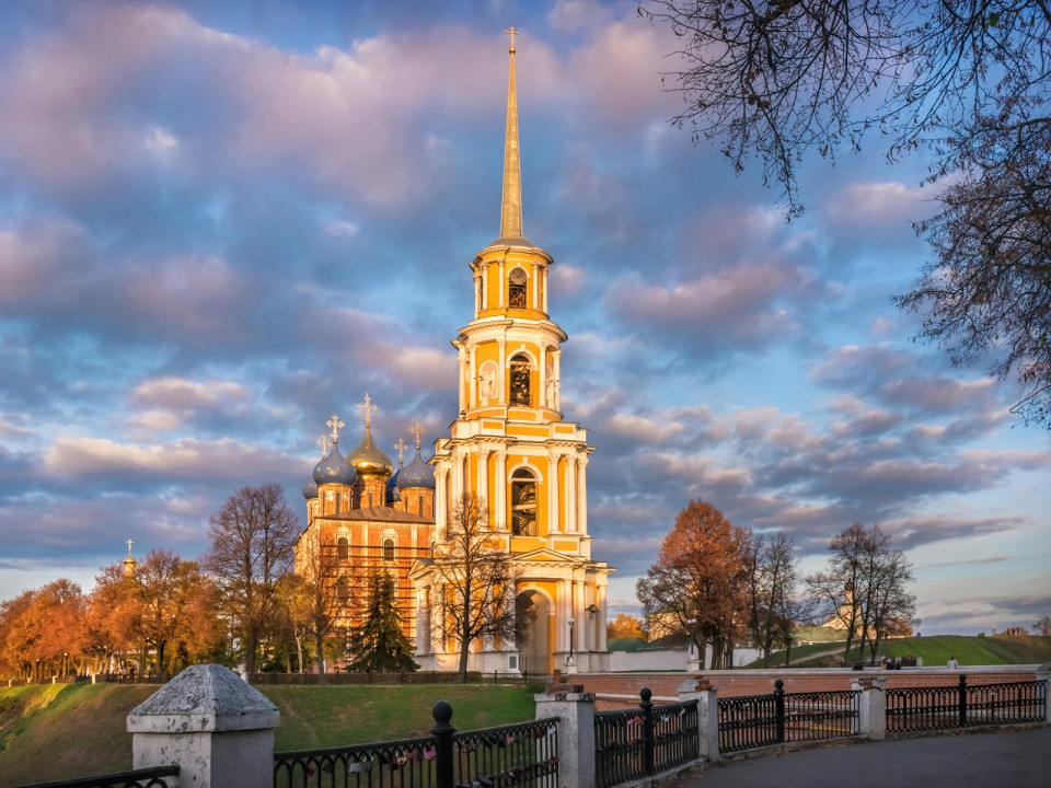 Рязань 3